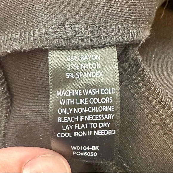 NWT Betabrand Yoga Dress Pants - Picture 6 of 6